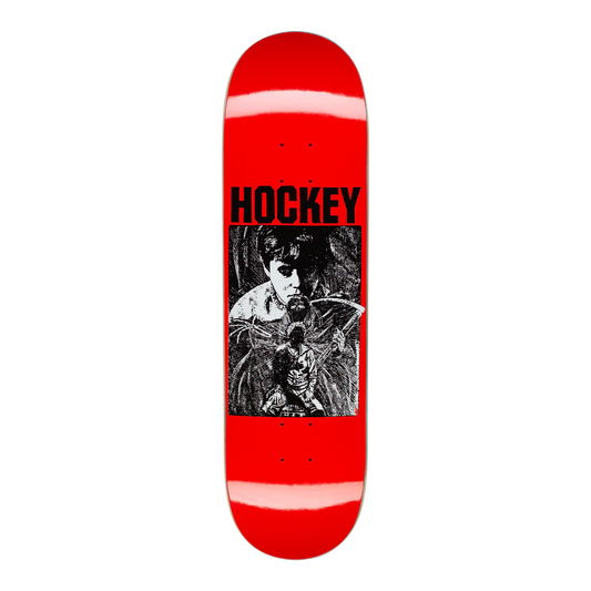 Hockey Sunshine Deck