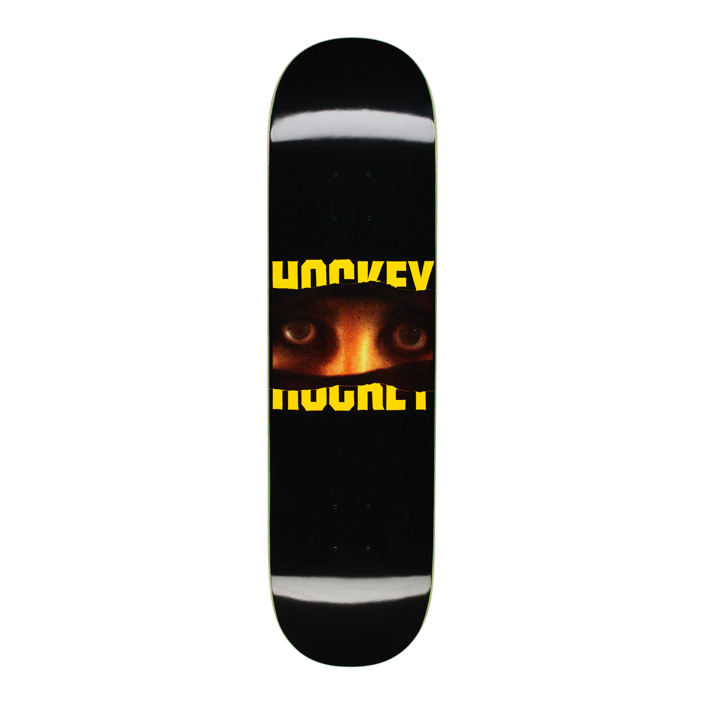 Hockey Crushed Deck
