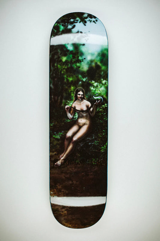 FA Woman With Snake Deck 8.5