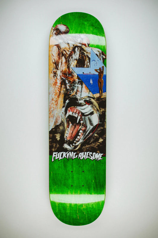 FA Wolf Beach Deck 8.38