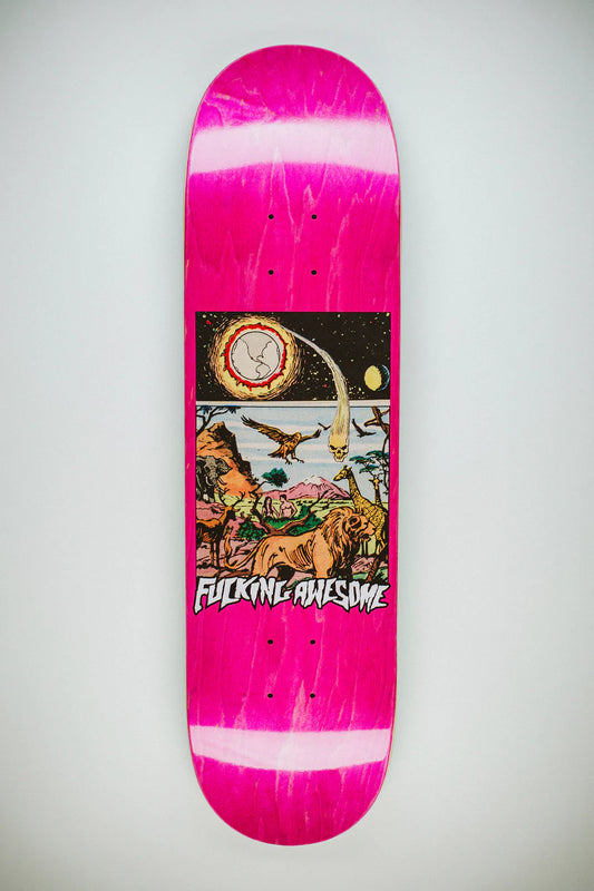 FA Terror Nova Deck 8.25
