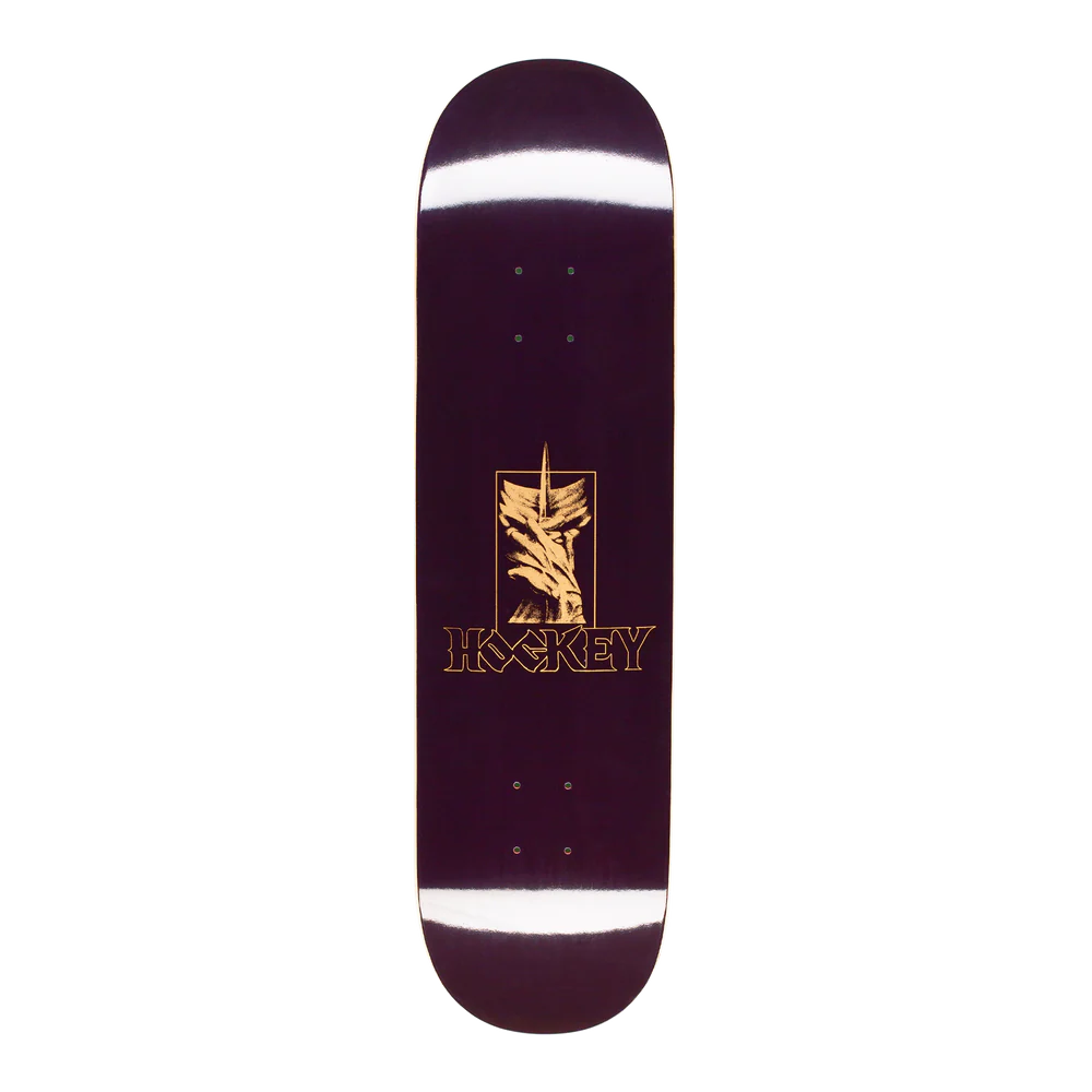Hockey Cry Later Deck