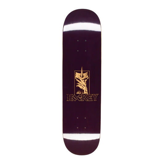 Hockey Cry Later Deck