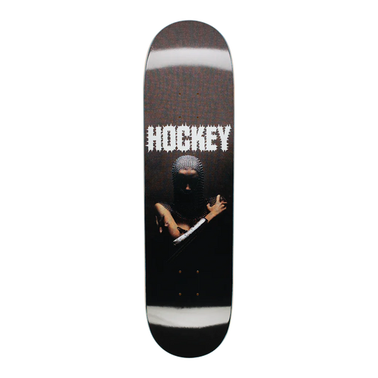 Hockey Back Crack - Diego Todd Deck