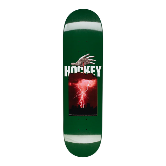 Hockey Side One - Nik Stain Deck