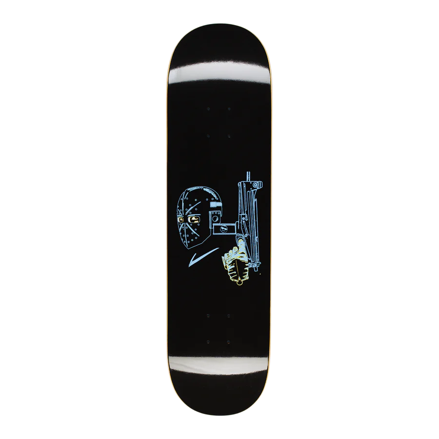 Hockey Not Heat Deck 8.38