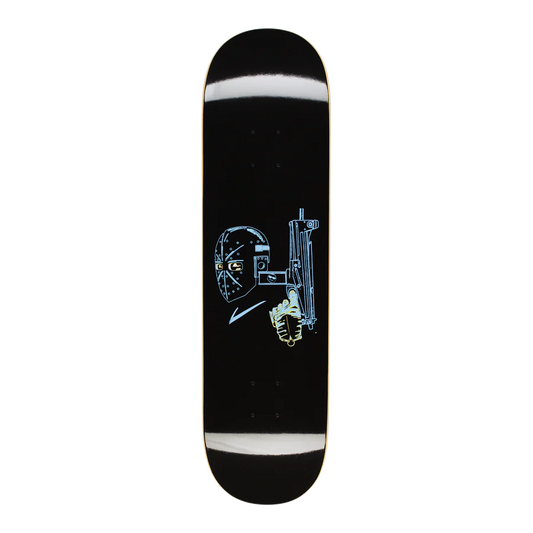 Hockey Not Heat Deck 8.38