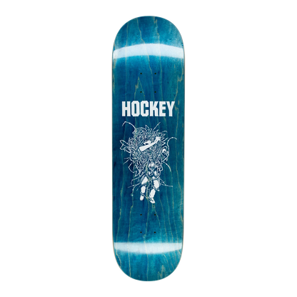 Hockey Tumbleweed - Diego Todd Shape 1 Deck