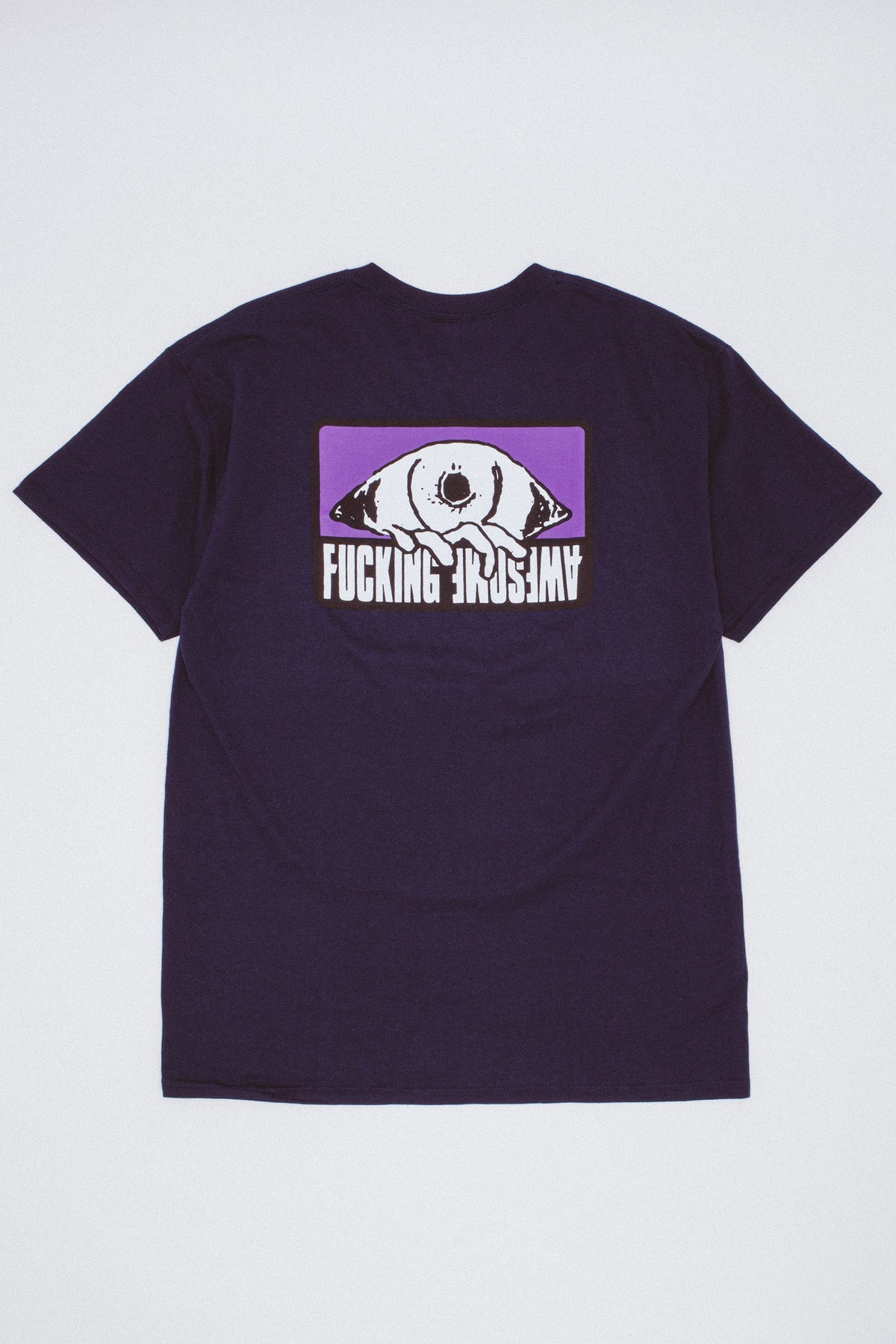 Fucking Awesome Eye Patch Pocket Tee