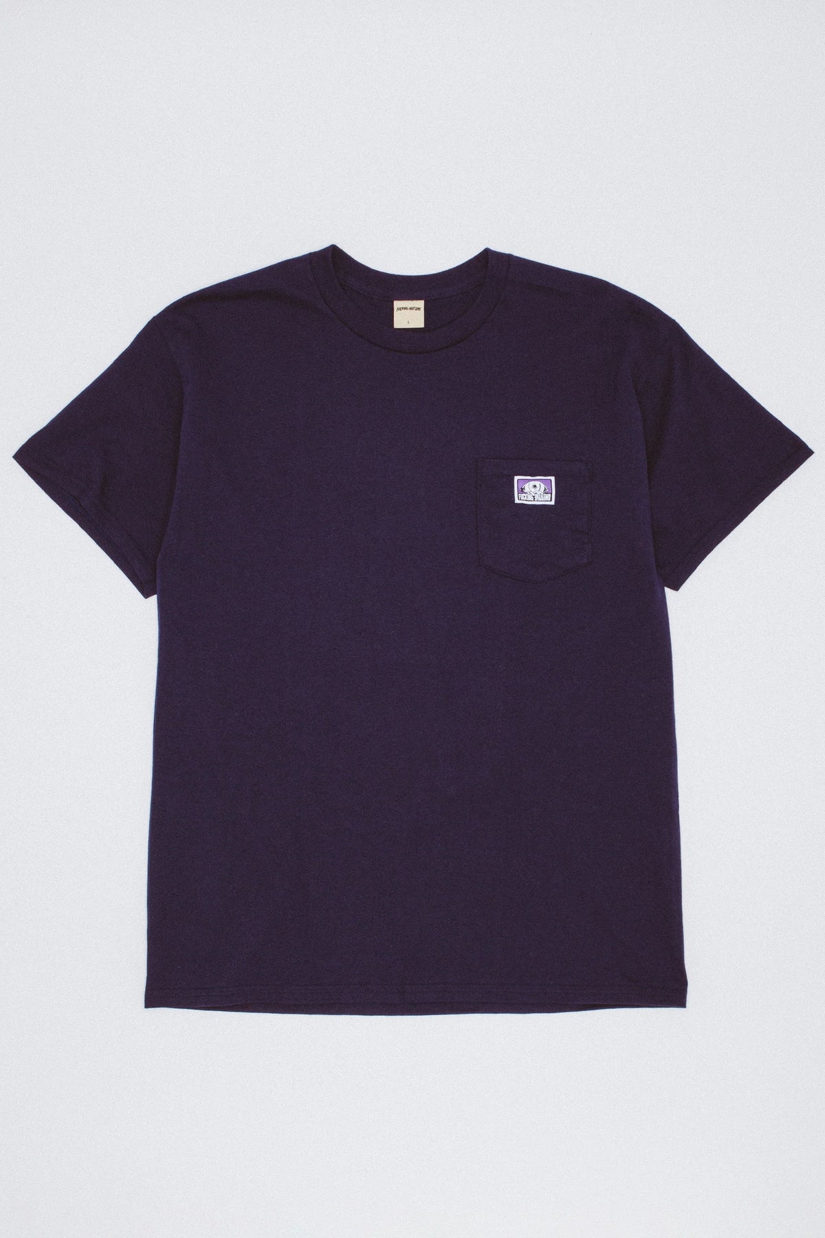 Fucking Awesome Eye Patch Pocket Tee
