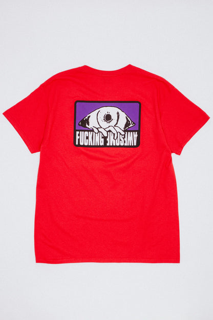 Fucking Awesome Eye Patch Pocket Tee