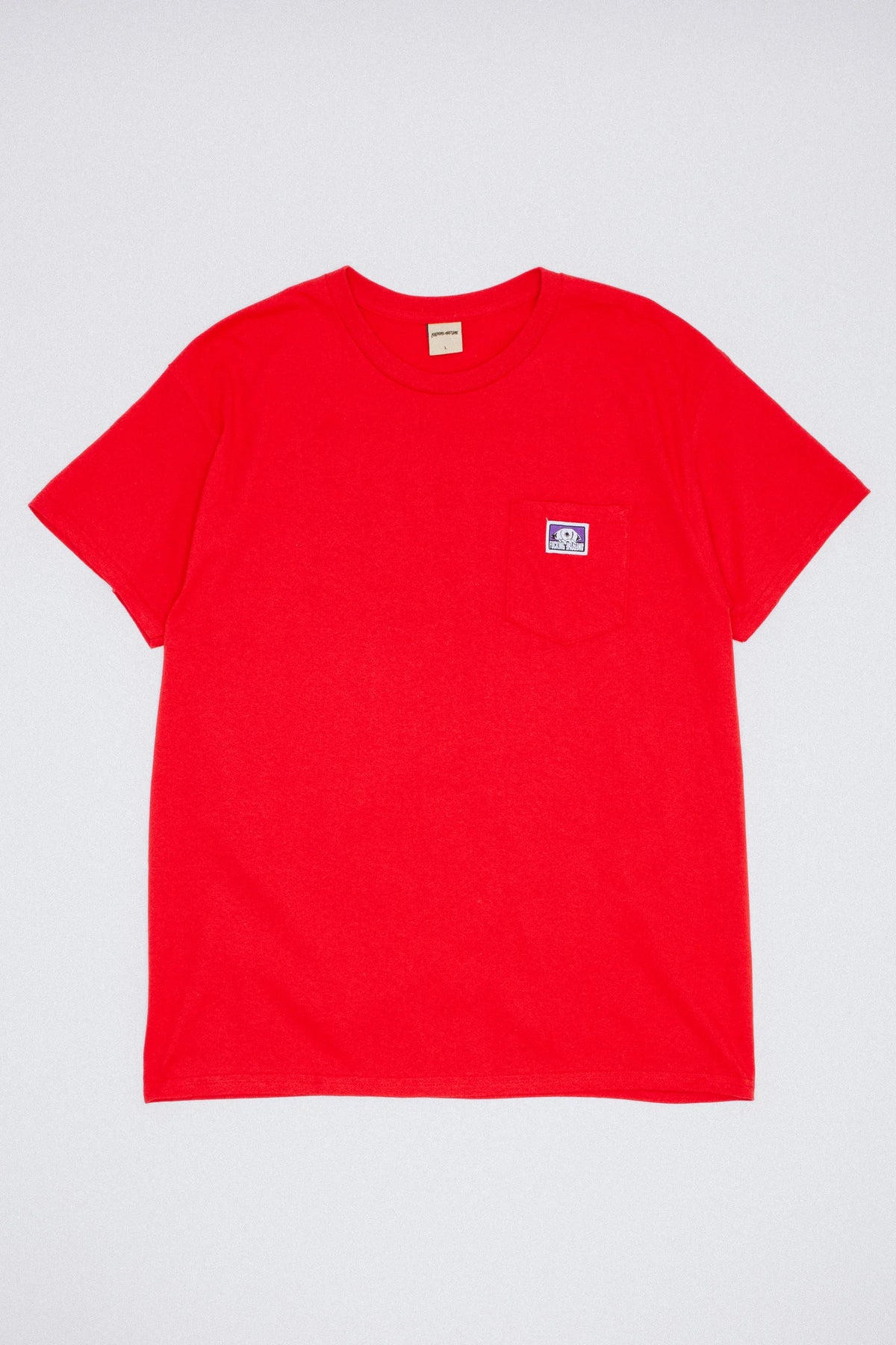 Fucking Awesome Eye Patch Pocket Tee