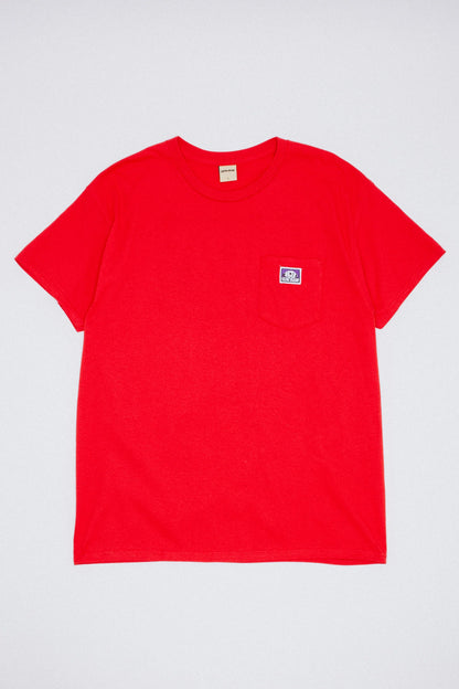 Fucking Awesome Eye Patch Pocket Tee