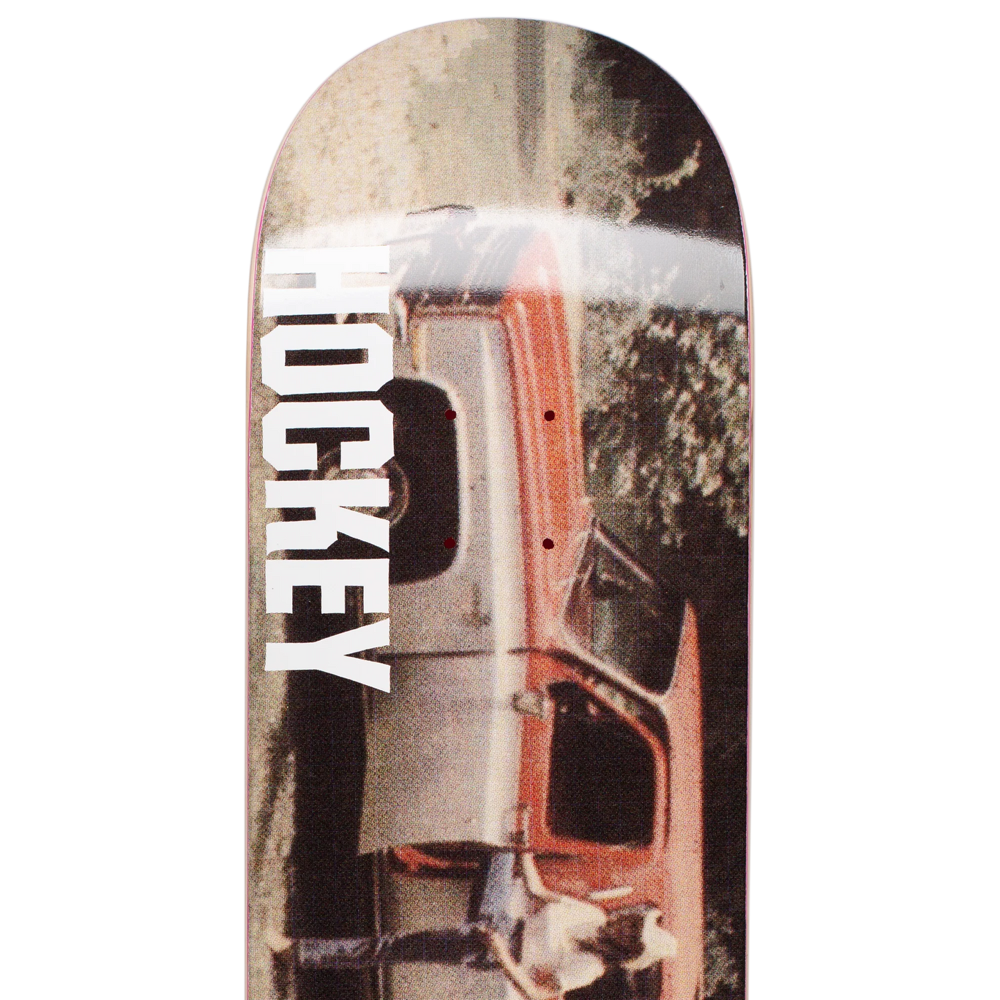 Hockey Truck The Long Way - Andrew Allen (AA Shape)
