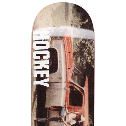 Hockey Truck The Long Way - Andrew Allen (AA Shape)