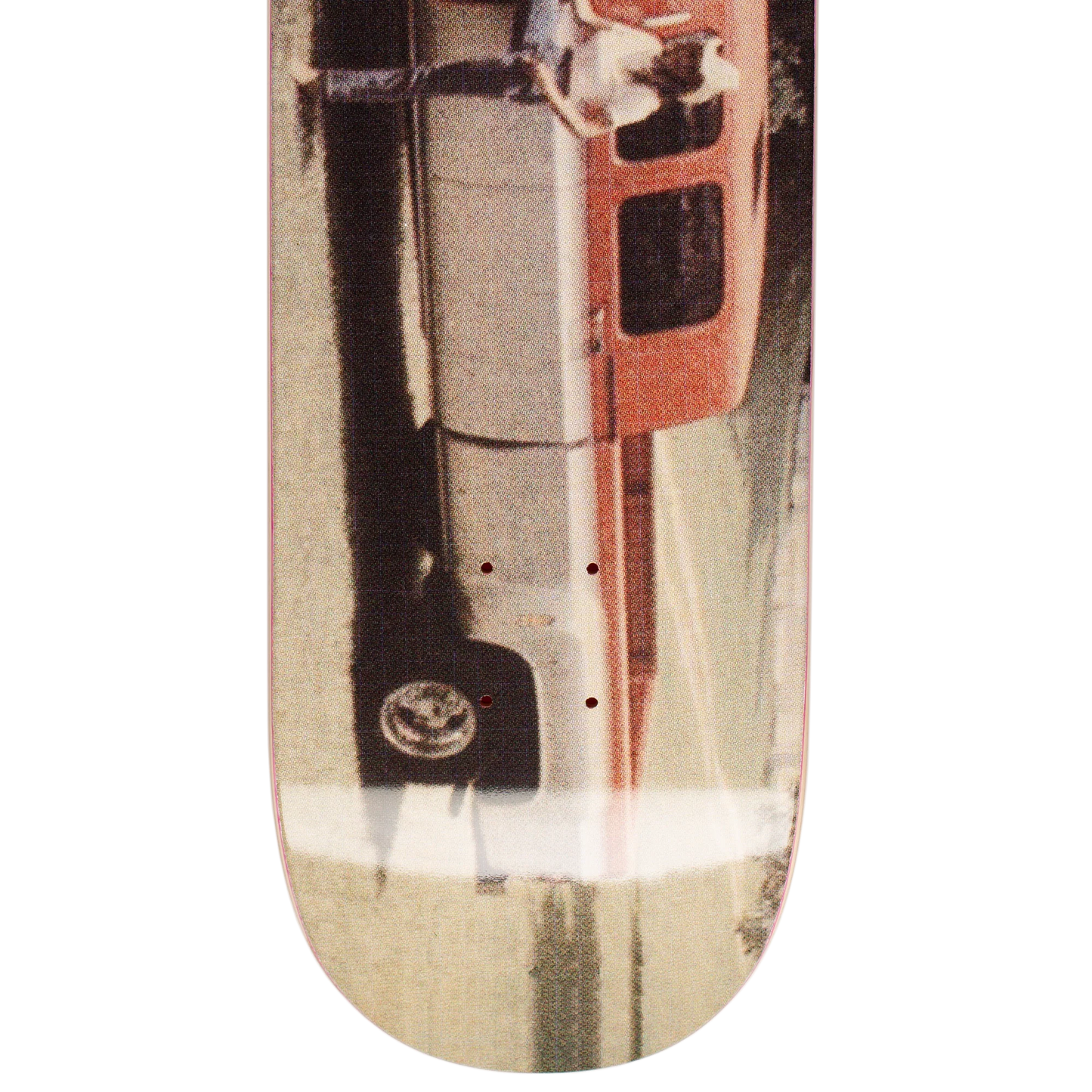 Hockey Truck The Long Way - Andrew Allen (AA Shape)