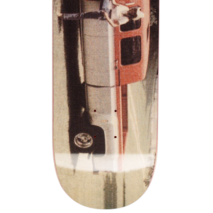 Hockey Truck The Long Way - Andrew Allen (AA Shape)