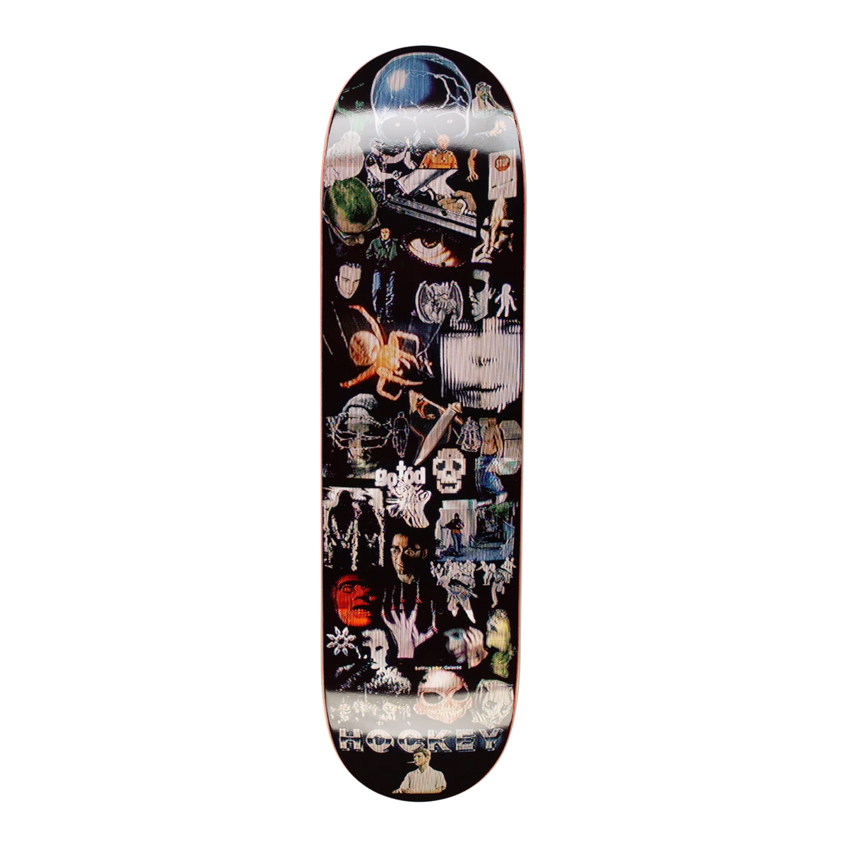 Hockey Burguesa Deck
