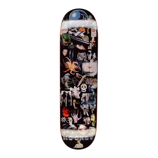 Hockey Burguesa Deck