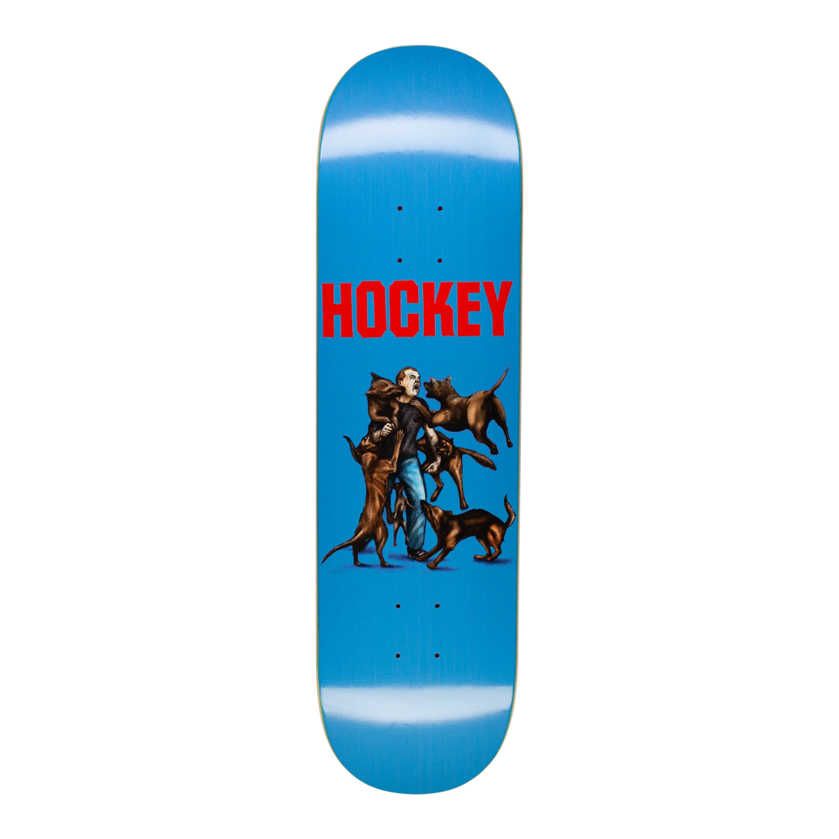 Hockey Incoming Deck