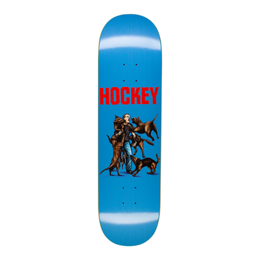 Hockey Incoming Deck