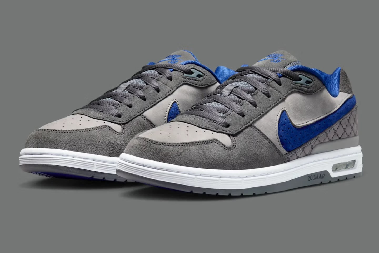 Nike SB Paul Rodriguez Zoom Air Low