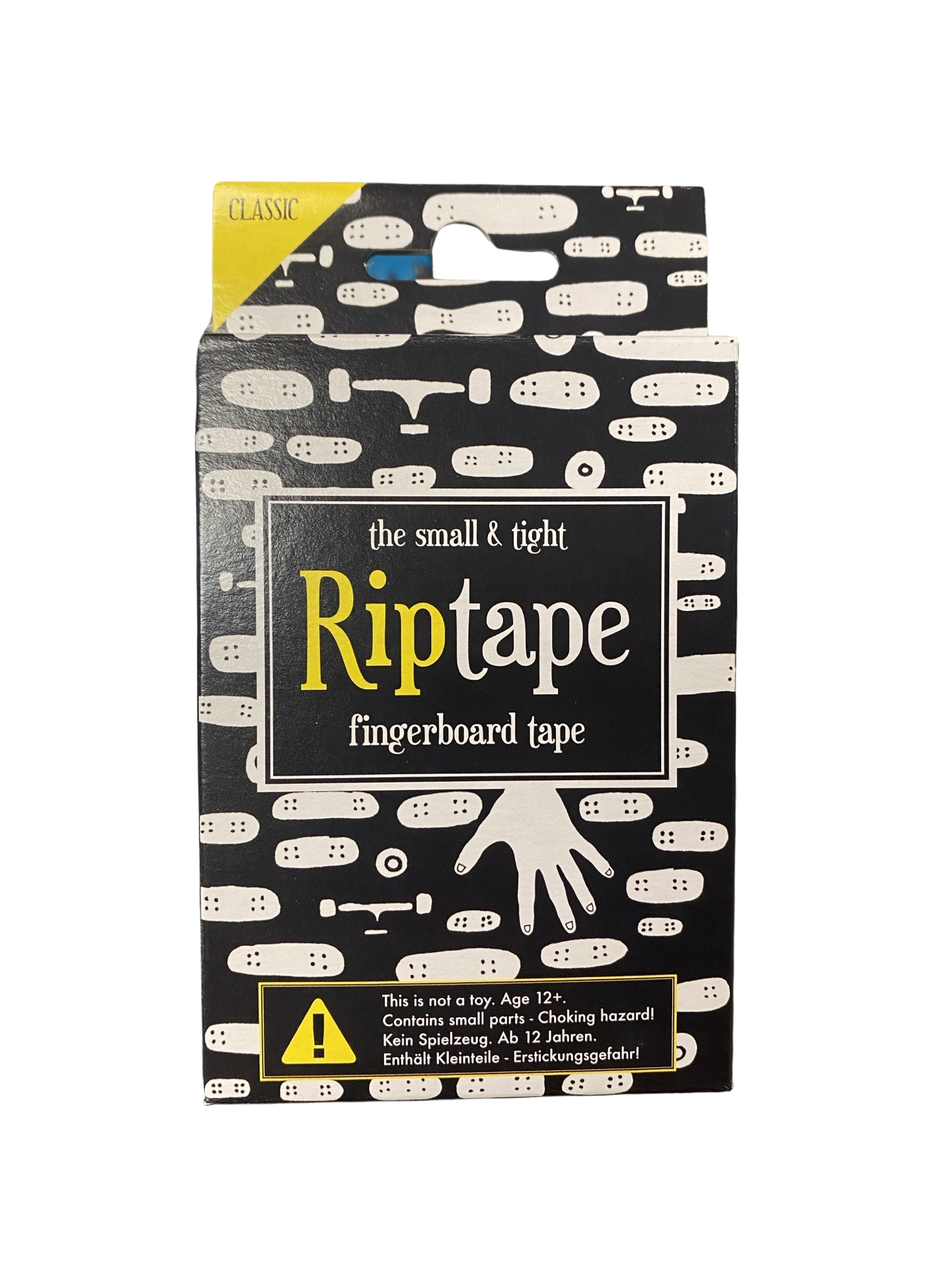 Riptape Fingerboard Grip 3 pack