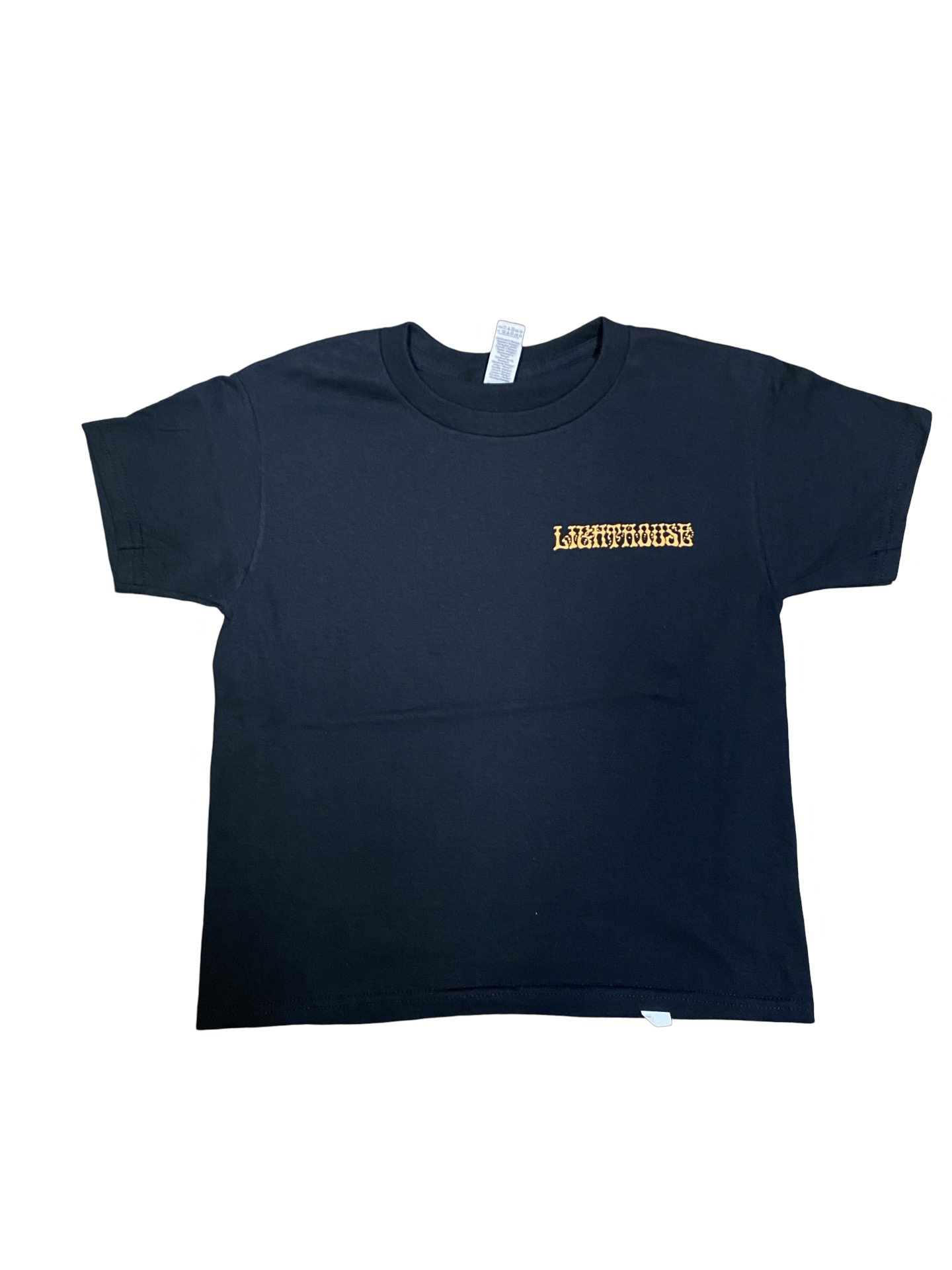 Lighthouse Halloween Youth T Shirt