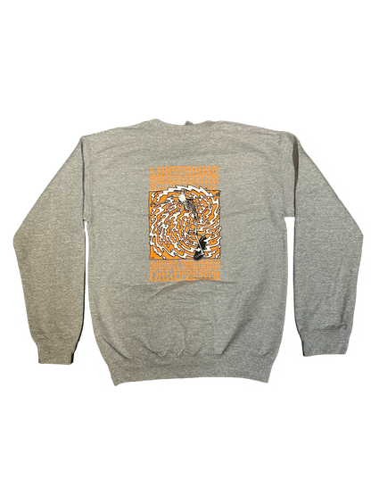 Lighthouse Halloween Crewneck