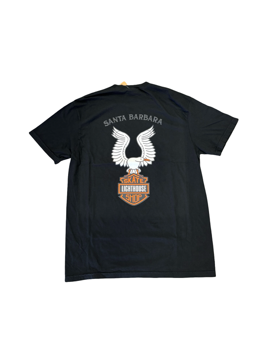 Lighthouse Seagull T Shirt