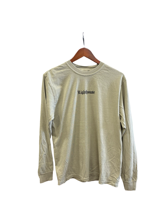 Lighthouse Old English Long Sleeve