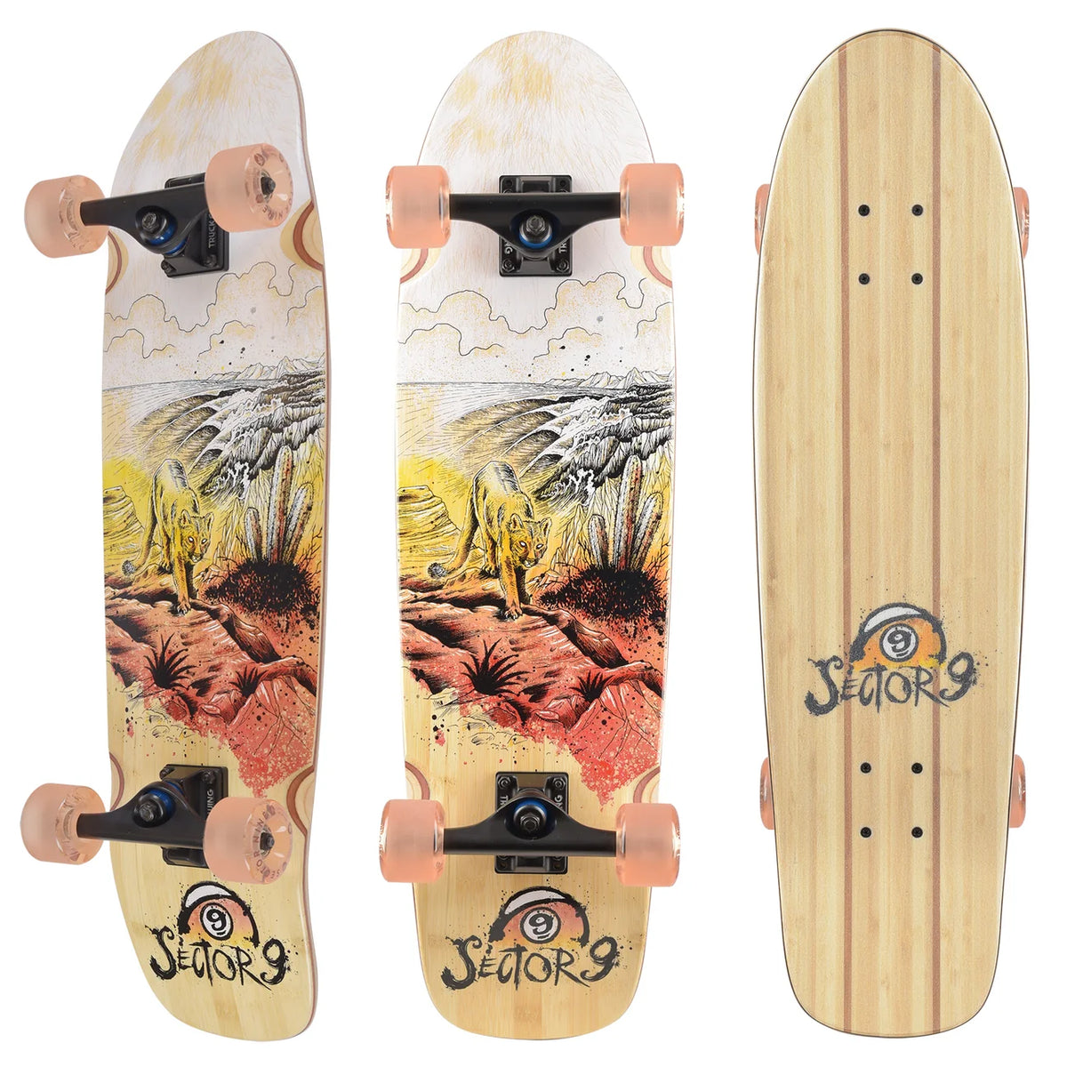 Sector 9 Bamboozler Patrol Complete