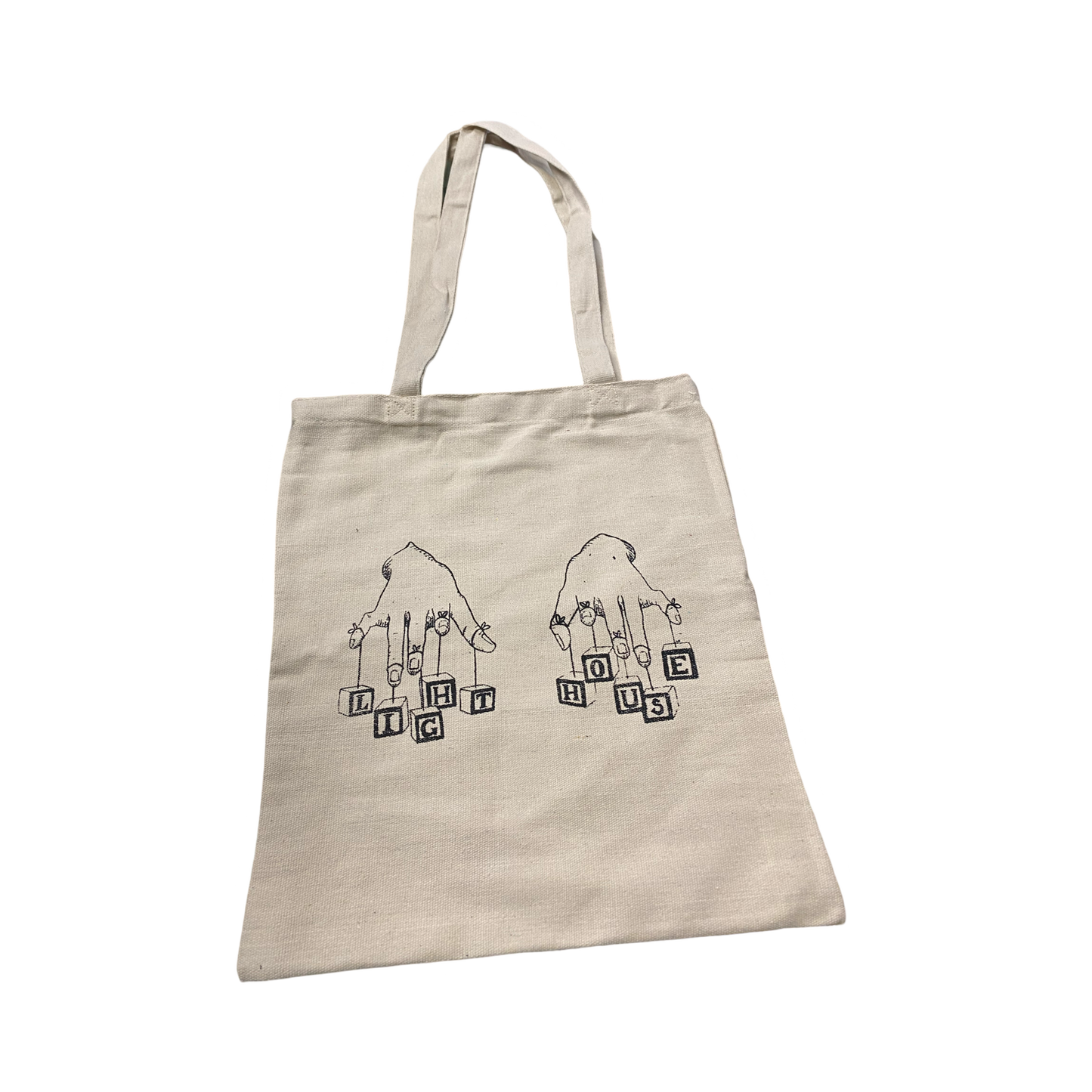 Lighthouse Tote Bag