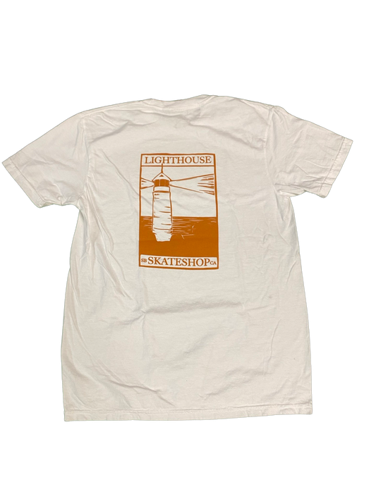 Lighthouse Linocut T-Shirt