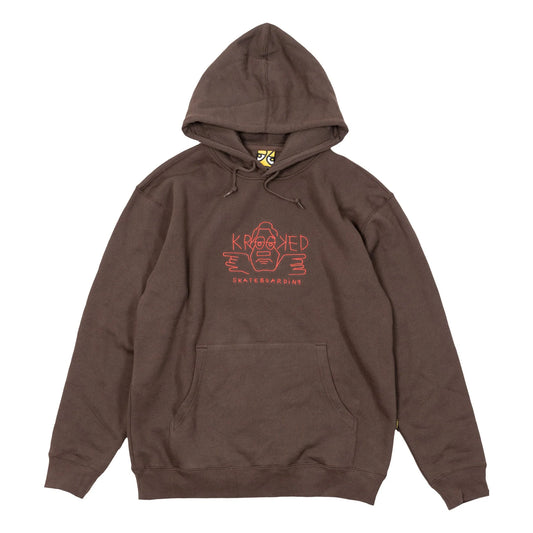 Krooked Arketype Hoodie