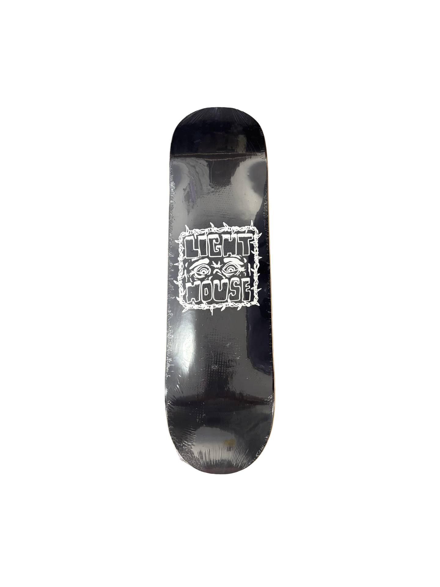 Lighthouse Barbwire Eyes Deck