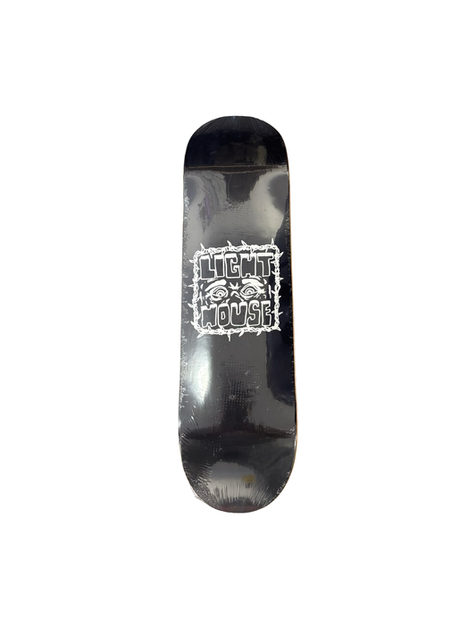 Lighthouse Barbwire Eyes Deck