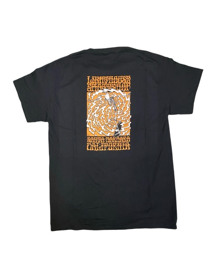 Lighthouse Halloween T Shirt