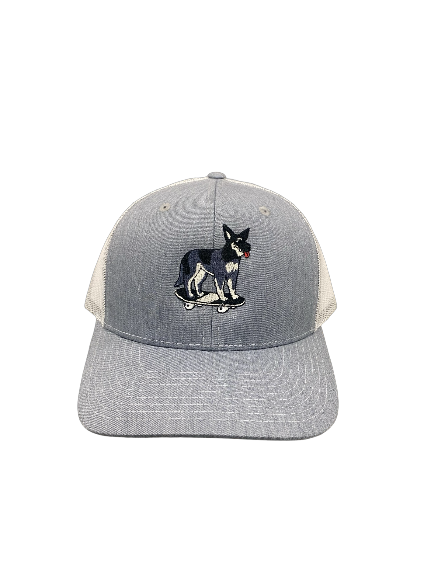 Lighthouse Tina Trucker Hat Grey/Light Grey