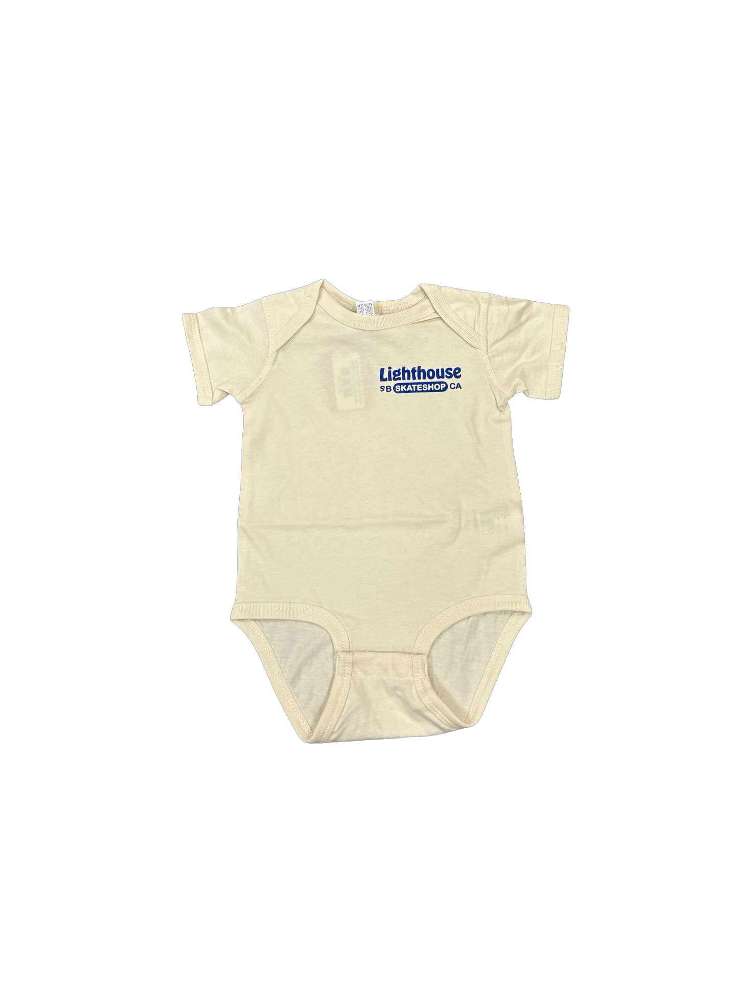 Lighthouse Follow Us Onesie