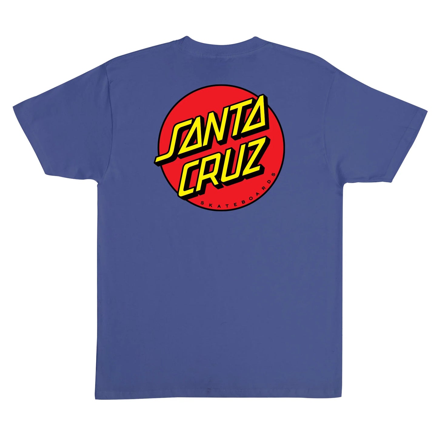 Santa Cruz Classic Dot Shirt