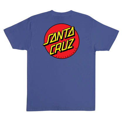Santa Cruz Classic Dot Shirt