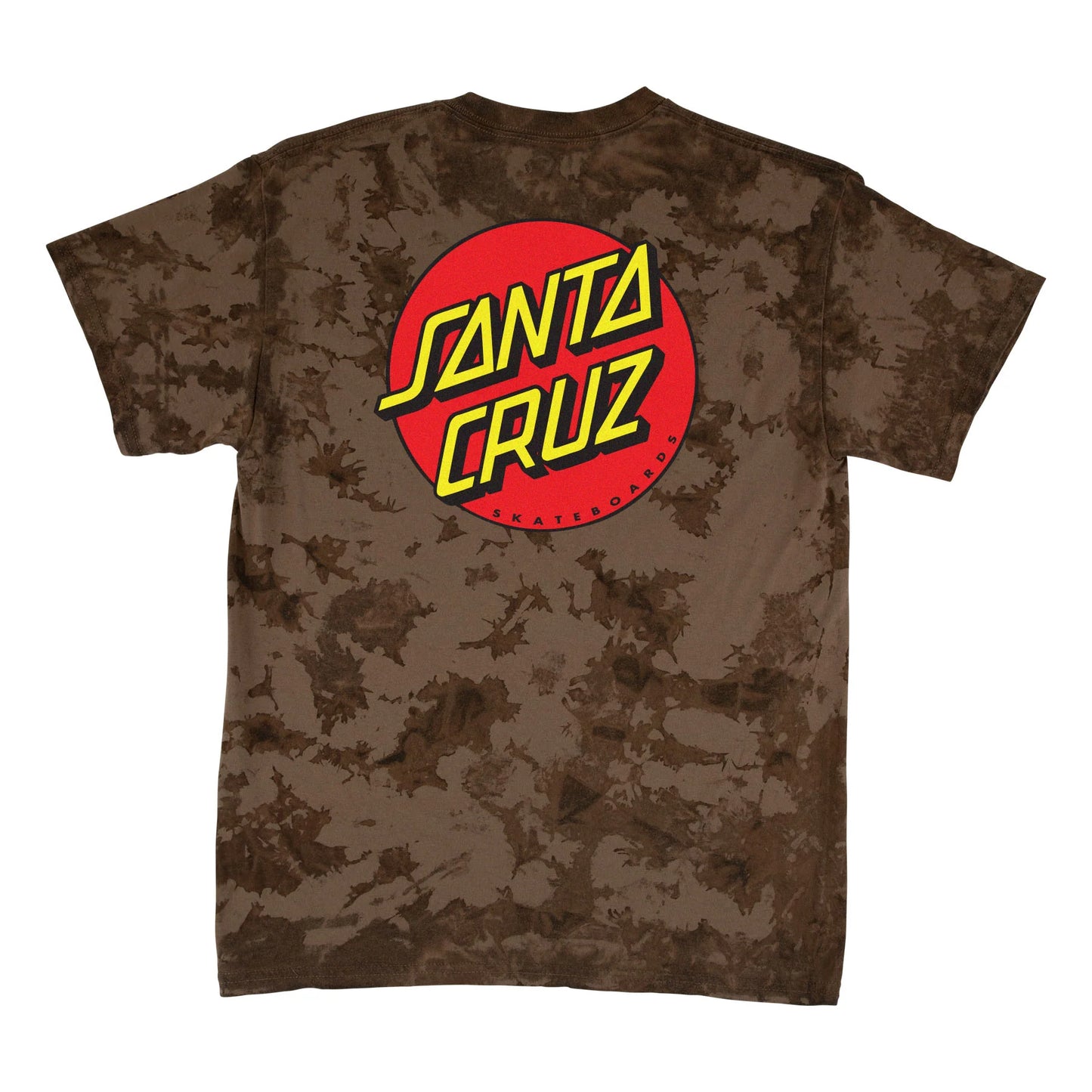 Santa Cruz Classic Dot Shirt