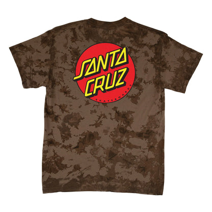Santa Cruz Classic Dot Shirt