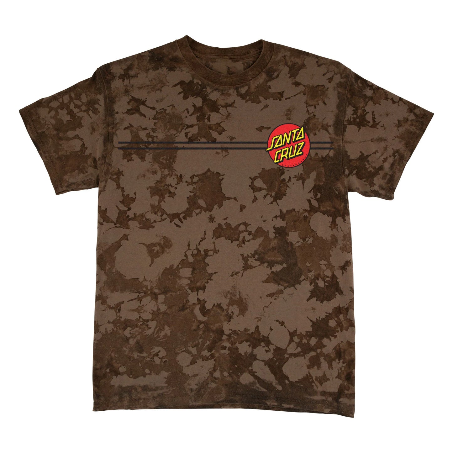 Santa Cruz Classic Dot Shirt