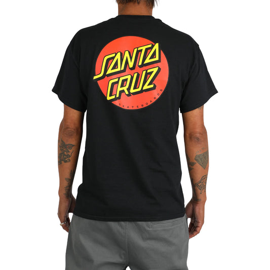 Santa Cruz Classic Dot Shirt