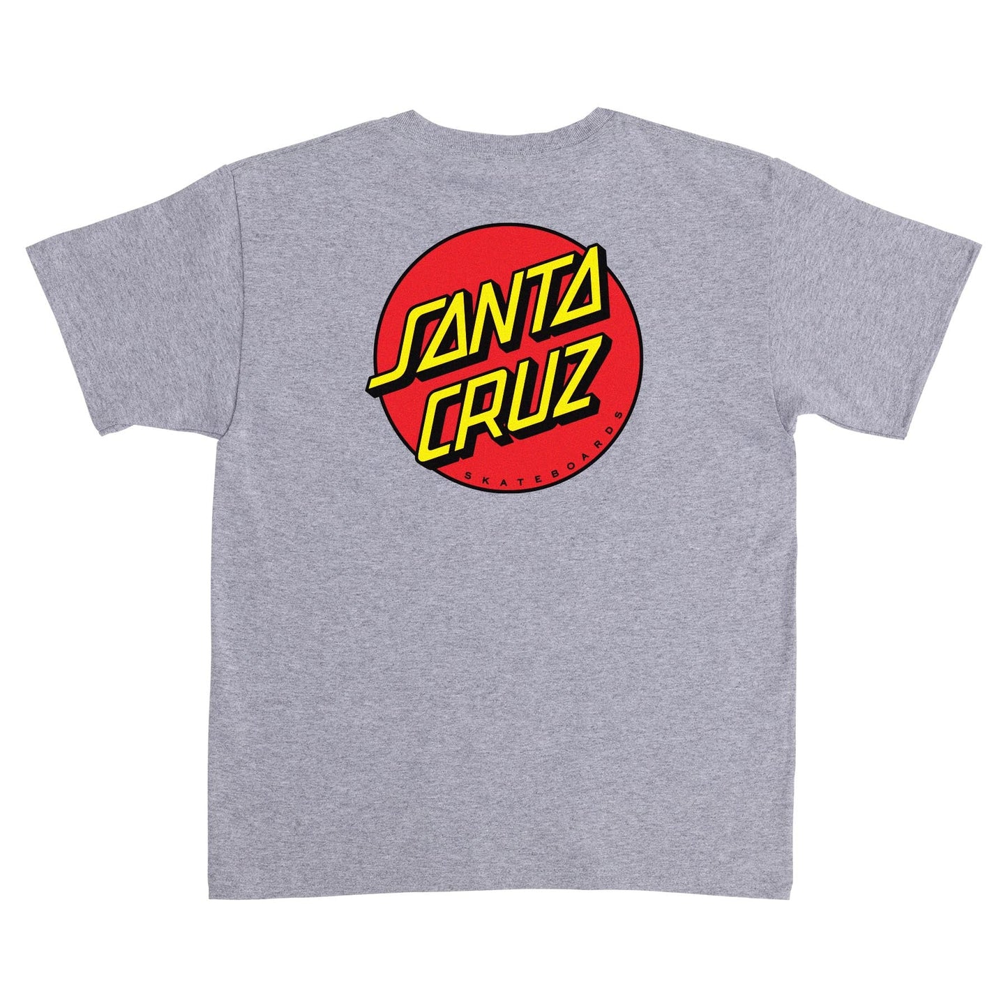 Santa Cruz Classic Dot Youth Shirt