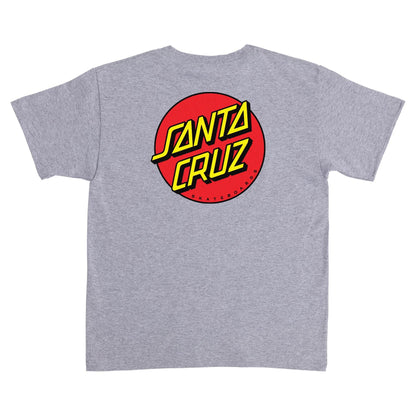 Santa Cruz Classic Dot Youth Shirt