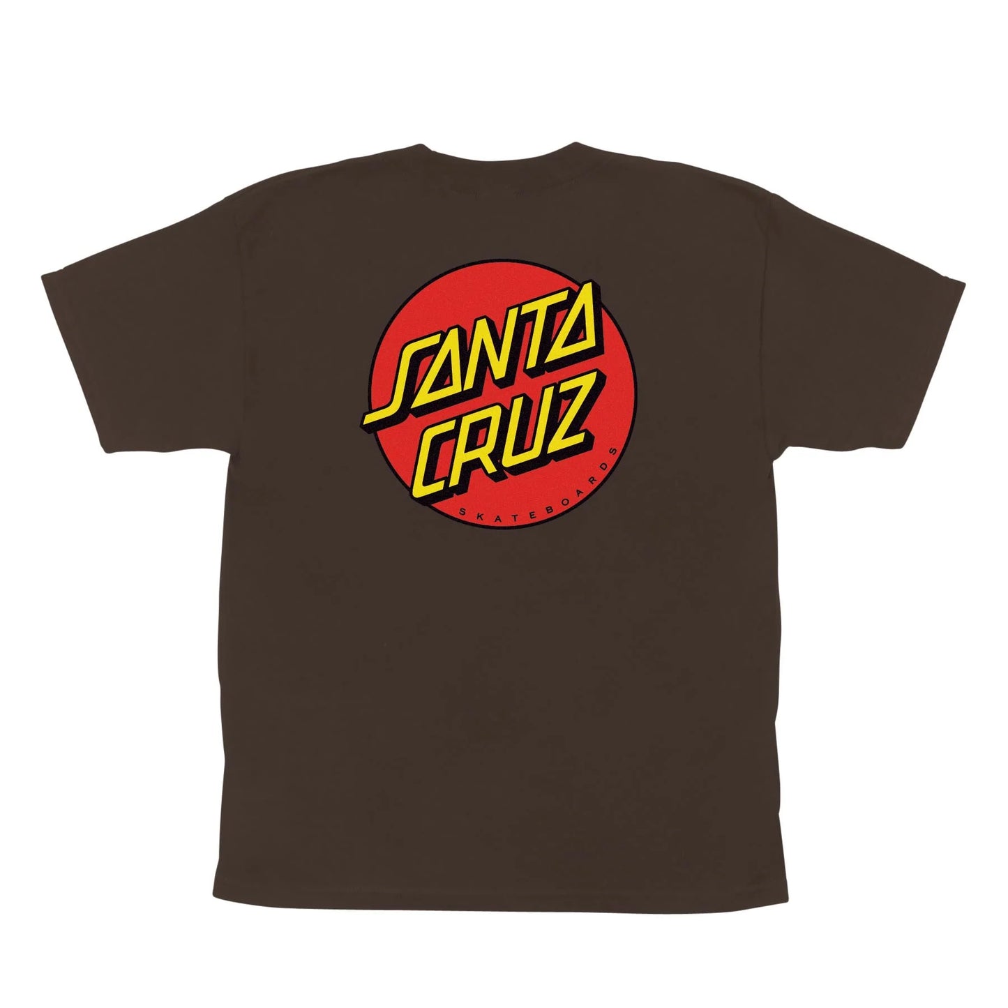 Santa Cruz Classic Dot Youth Shirt