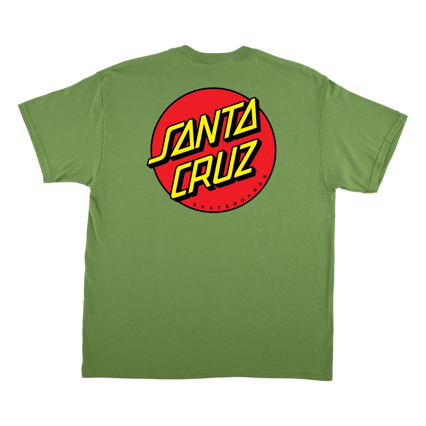 Santa Cruz Classic Dot Youth Shirt